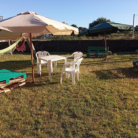 La Quemada Hotel Punta Del Diablo Exterior photo