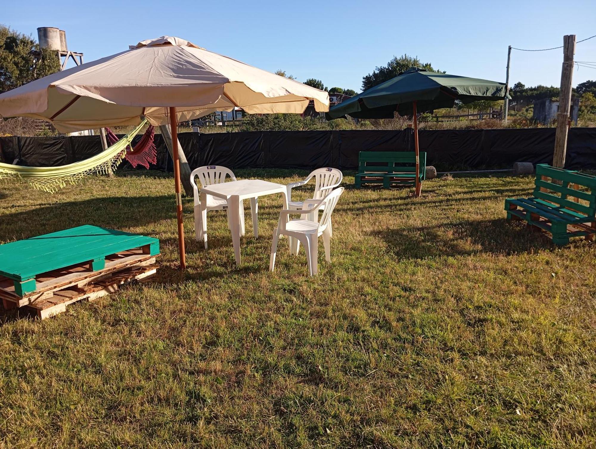 La Quemada Hotel Punta Del Diablo Exterior photo