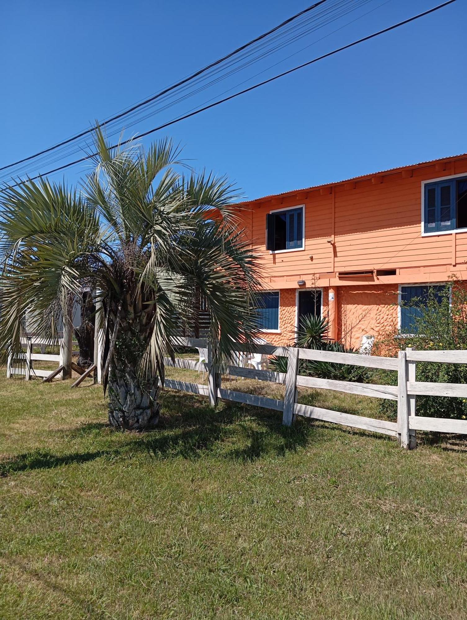 La Quemada Hotel Punta Del Diablo Exterior photo